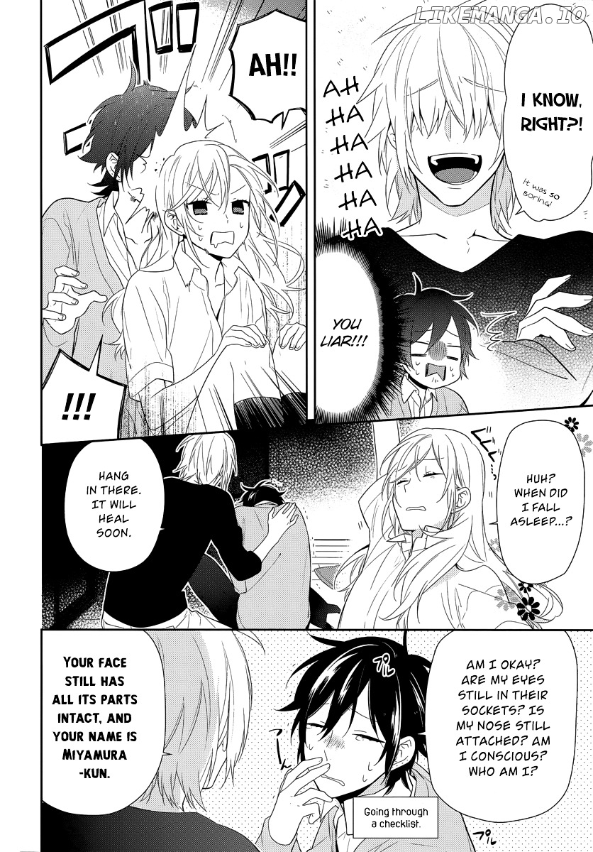 Horimiya, Chapter 41 image 10